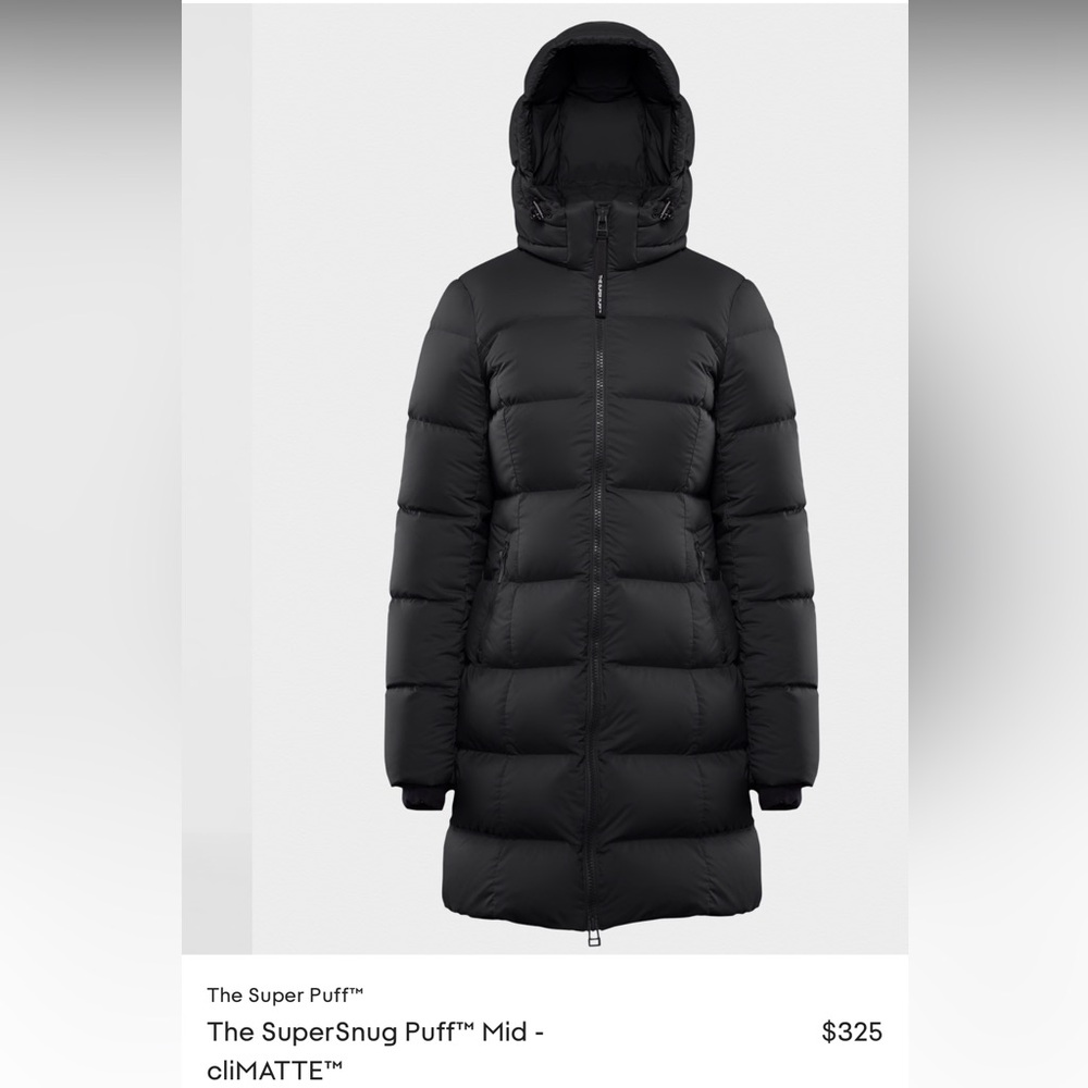 Aritzia - The SuperSnug Puff™ Mid - cliMATTE™
